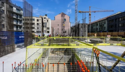 Reglamentuojamų statybos produktų sąraše – pakeitimai