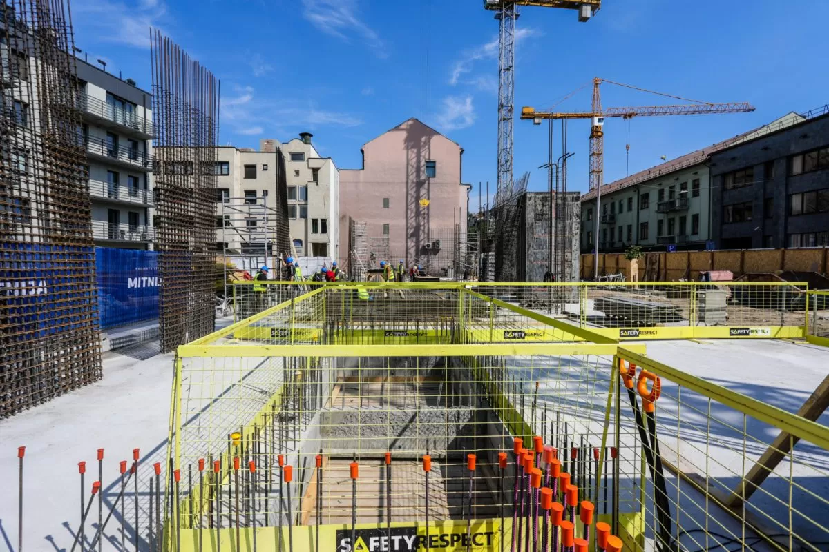 Reglamentuojamų statybos produktų sąraše – pakeitimai