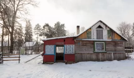 Taboro gyventojai patys griauna nelegalius statinius