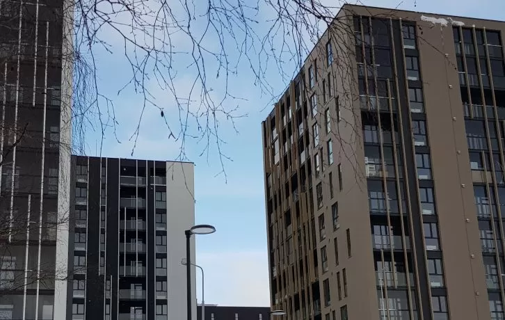 A KLASĖ – aukštos kokybės MAGE sistema šiltam ir sandariam namui