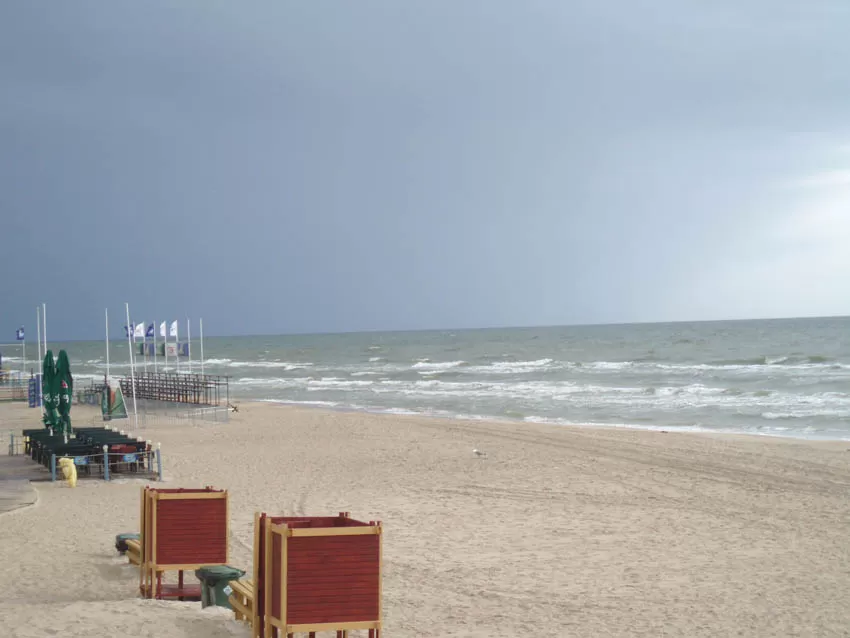 Dėl viešųjų tualetų Palangoje ministerija imasi arbitro vaidmens