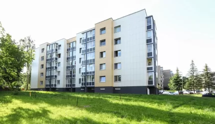 Savivaldybės – svarbus partneris renovuojant daugiabučius