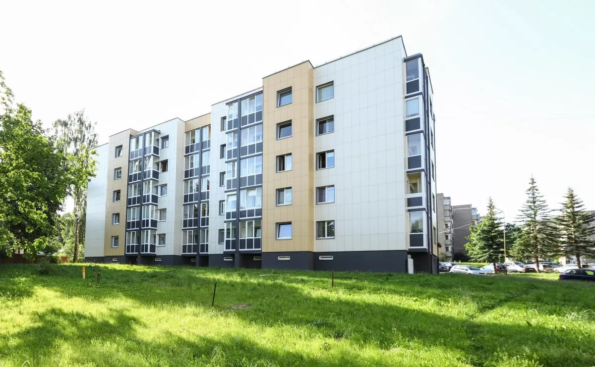 Savivaldybės – svarbus partneris renovuojant daugiabučius