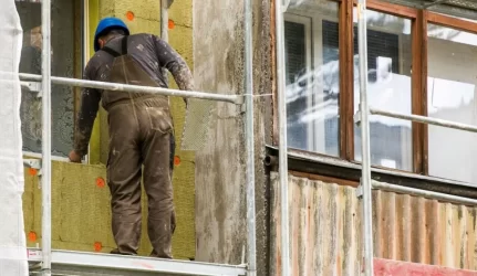 Į daugiabučių renovacijos lyderius veržiasi didieji šalies miestai