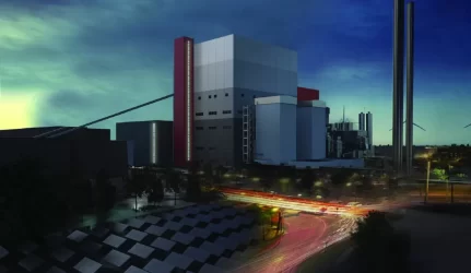 komunalinės atliekos deginimas