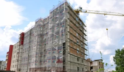 Tyrimas parodė, kad dauguma atnaujintų daugiabučių gyventojų patenkinti renovacijos kokybe