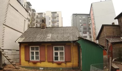 architektūros viešojo administravimo sistema