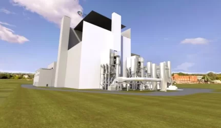 ES parama kogeneracinei jėgainei