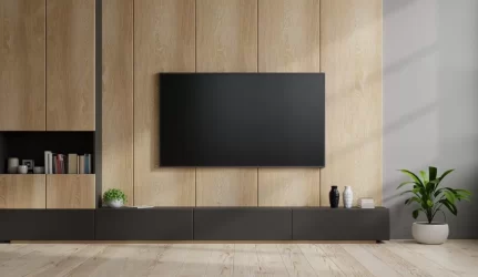 6 dalykai, apie kuriuos privalote pagalvoti prieš kabindami savo televizorių ant sienos