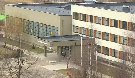 mokyklų modernizavimas