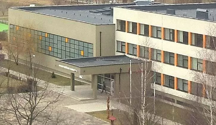 mokyklų modernizavimas