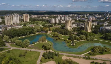 Dar viena šventė kauniečiams: atidaromas naujai atgijęs Kalniečių parkas