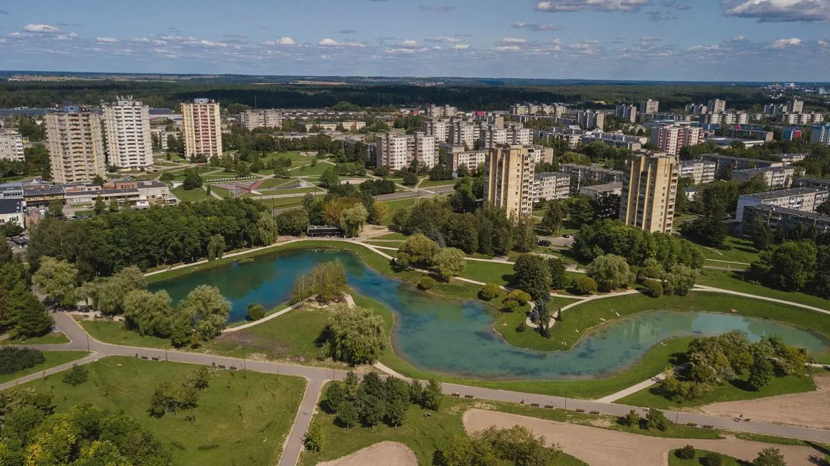 Dar viena šventė kauniečiams: atidaromas naujai atgijęs Kalniečių parkas