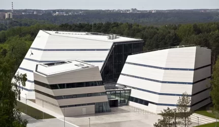 Architektūros urbanistikos projektai