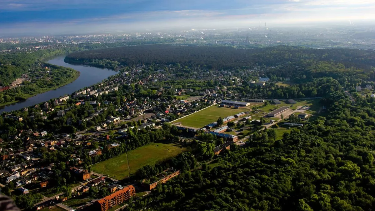 Kaunas ieško investuotojų, kurie įrengs 7 modernius viešuosius tualetus