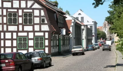 fachverkinė architektūra