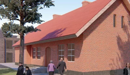 Klaipėdoje iškils nauji senelių namai