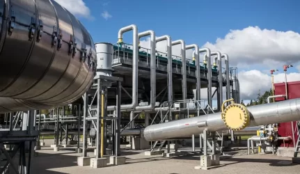 gamtinių dujų rinkos kūrimas