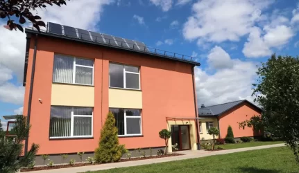 Padėkota senelių namų projektavimo dalyviams