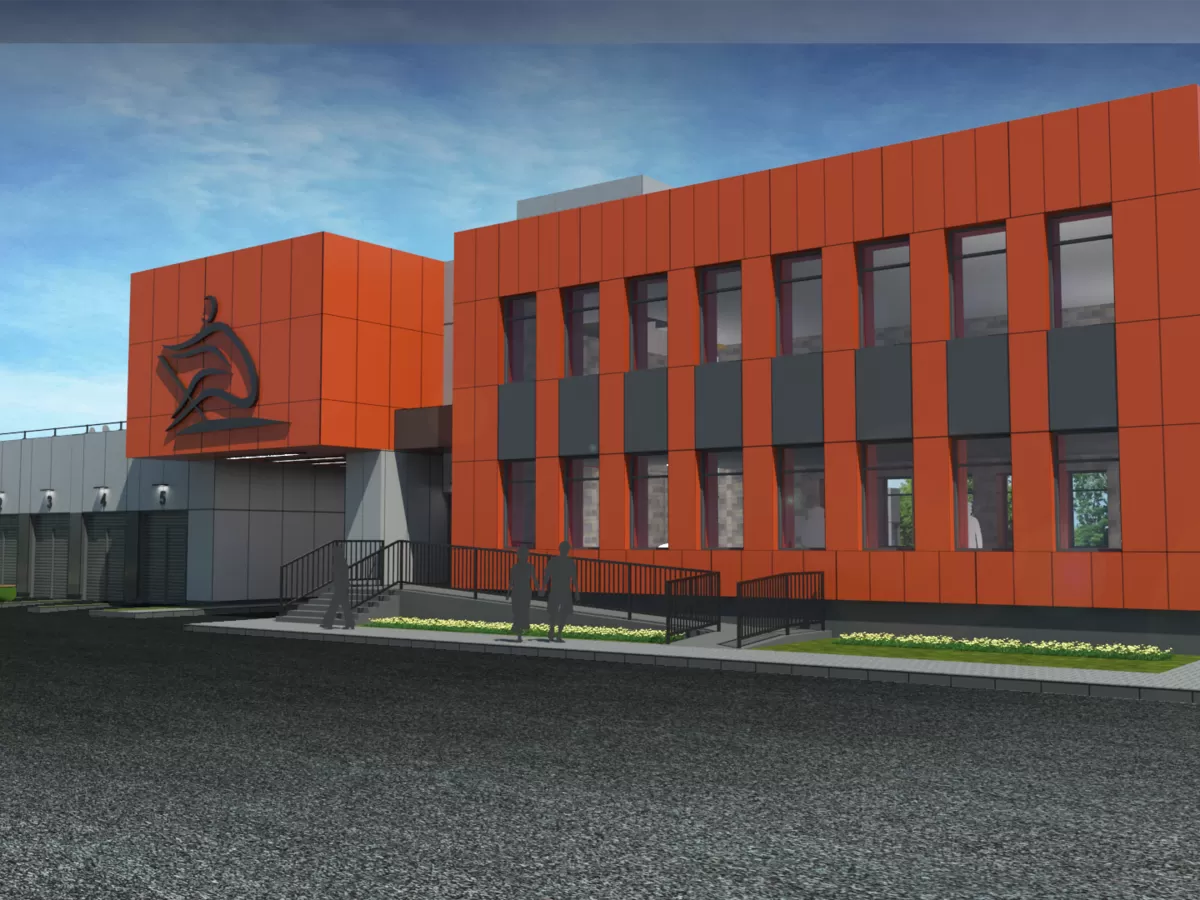 Prasideda Irklavimo bazės modernizavimo darbai
