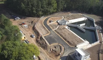 Prasideda Karoliniškių lietaus nuotekų valymo rekonstrukcija