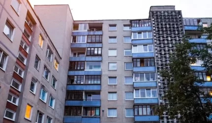 viešųjų pastatų atnaujinimas