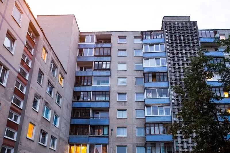 viešųjų pastatų atnaujinimas