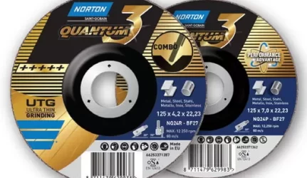 Kaip tinkamai naudoti “Norton Quantum” 0.8mm pjovimo diskus