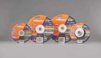 Ypač plonas pjovimo diskas visiems jūsų pjovimo poreikiams! Norton “Multi Material”