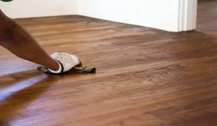 Kokią naudą turi grindų vaškavimas?