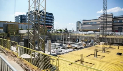 statybų priežiūra