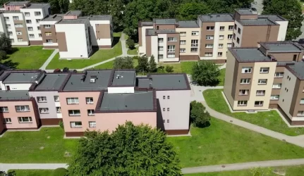Daugiabučių renovacija: paraiškos valstybės paramai priimamos iki vasario 1-osios
