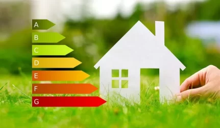 Energinis naudingumas reikalavimai