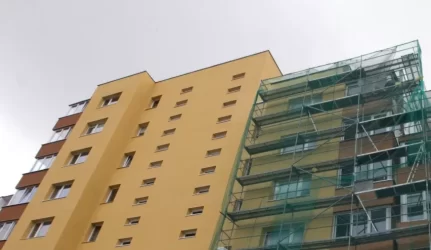 Paraiškos renovuoti daugiabučius