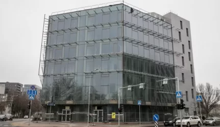 Vilniaus savivaldybė neišduos naujo statybos leidimo „Maskvos namams“