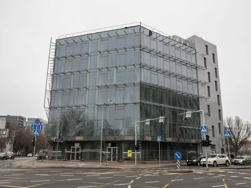 Vilniaus savivaldybė neišduos naujo statybos leidimo „Maskvos namams“