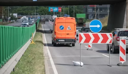 Bus atnaujinta jau 8 km Geležinio Vilko gatvės – driekiasi per 6 sostinės rajonus
