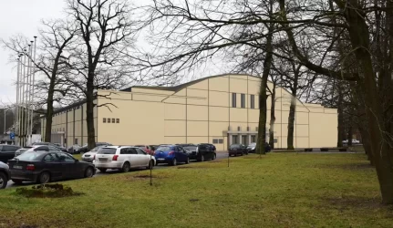 Įtarimų keliantis skundas laikinai sustabdė Kauno sporto halės rekonstrukciją