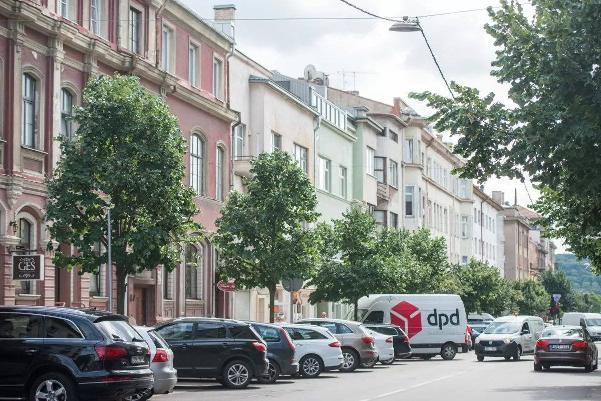 Kaunas želdynų priežiūrai pritaikė inovatyvų sprendimą