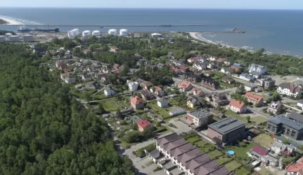 Klaipėdoje naujas parkas