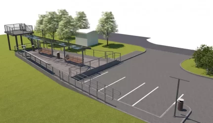 Lėktuvų stebėjimo aikštelė šalia Vilniaus oro uosto – jau šių metų pabaigoje