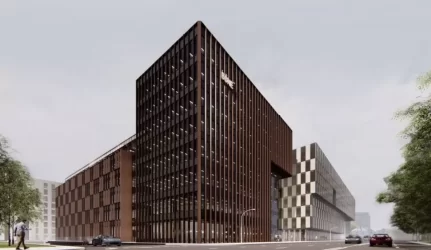 Business stadium north east