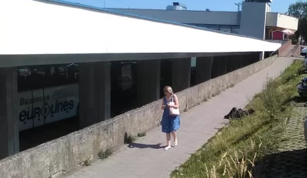 Vilniaus stoties priegų atnaujinimas