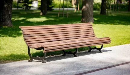 Vilniuje atsiras ypatingų vardinių suolelių – juos puoš padėkos geradariams