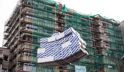 Energijai taupyti – nauji renovacijos iššūkiai