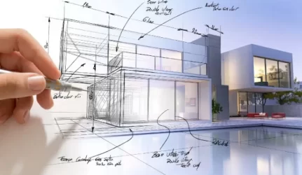 Nuo popierinių brėžinių iki informacinio modeliavimo: kaip namai kuriami XXI amžiuje