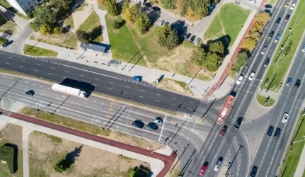 Gatvių projektavimo paslaugas Vilniaus savivaldybei teiks aštuonios įmonės