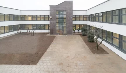 Gimnazijos modernizavimo projektas