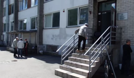 Nakvynės namus remontavusiai įmonei bus skelbiamas bankrotas