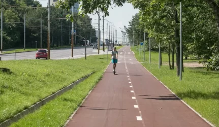 Pernai Vilniuje atnaujinta 200 kiemų, išasfaltuota 36 km gatvių, 2020-aisiais – didesnis dėmesys šaligatviams